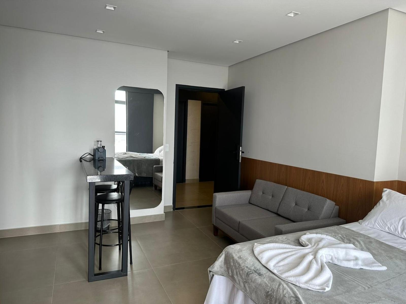 דירות סאו פאולו Sky Loft - Andar 41 מראה חיצוני תמונה