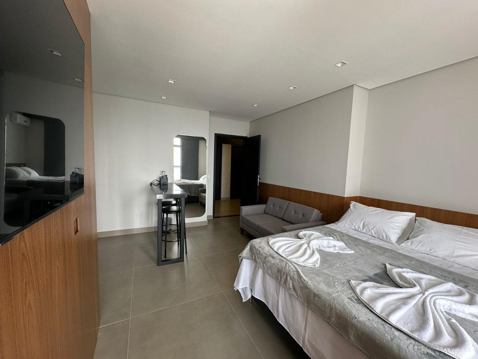 דירות סאו פאולו Sky Loft - Andar 41 מראה חיצוני תמונה