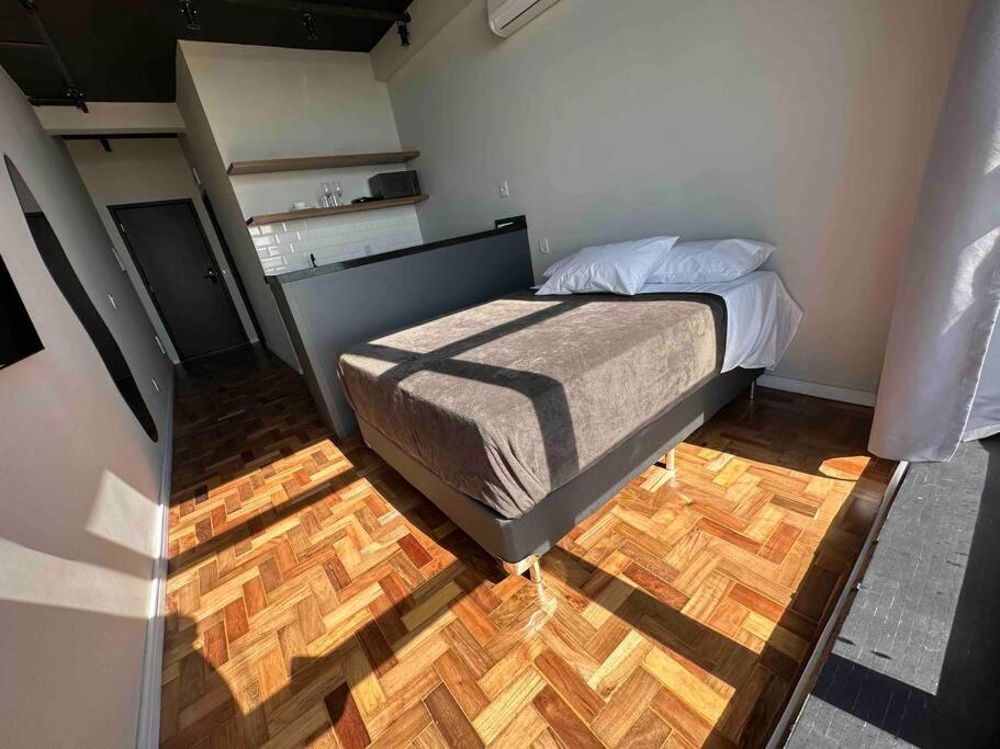 דירות סאו פאולו Sky Loft - Andar 41 מראה חיצוני תמונה