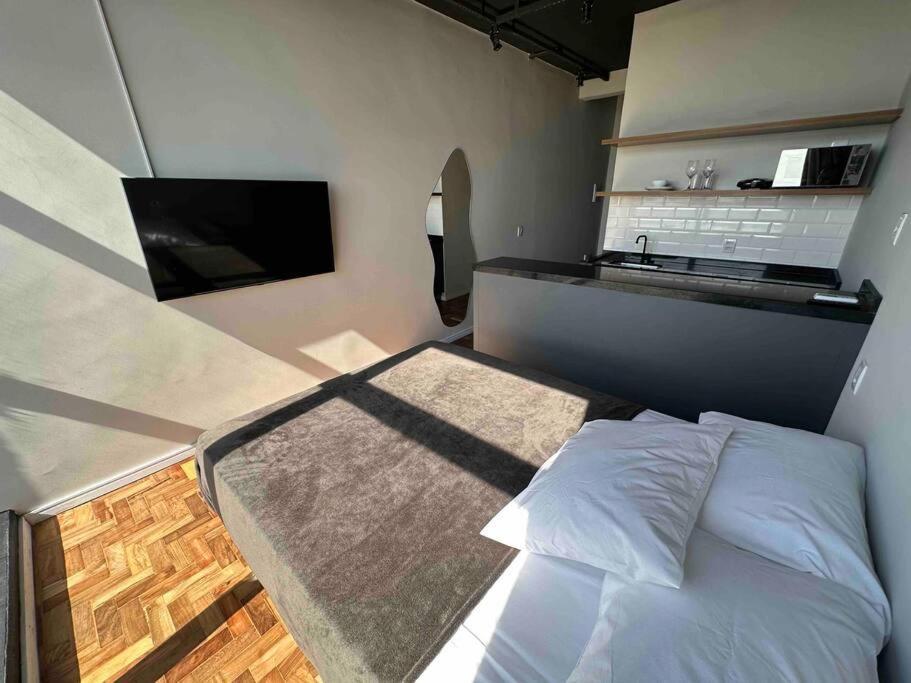 דירות סאו פאולו Sky Loft - Andar 41 מראה חיצוני תמונה