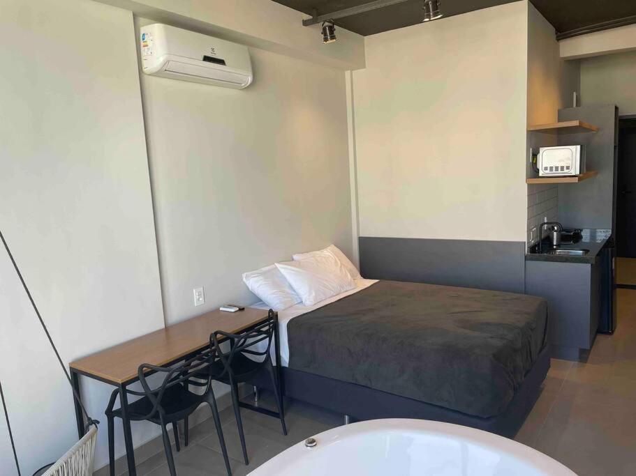 דירות סאו פאולו Sky Loft - Andar 41 מראה חיצוני תמונה