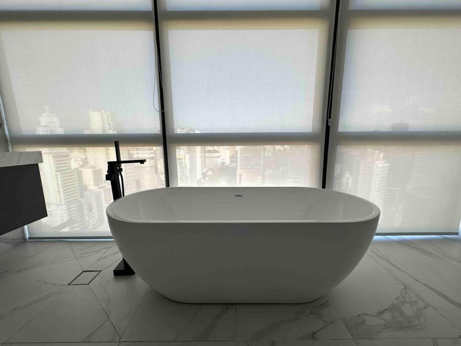 דירות סאו פאולו Sky Loft - Andar 41 מראה חיצוני תמונה
